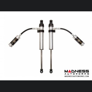 Dodge Ram 2500/3500 HD V.S. 2.5 Series Reservoir Shocks - Front - 4.5" Lift